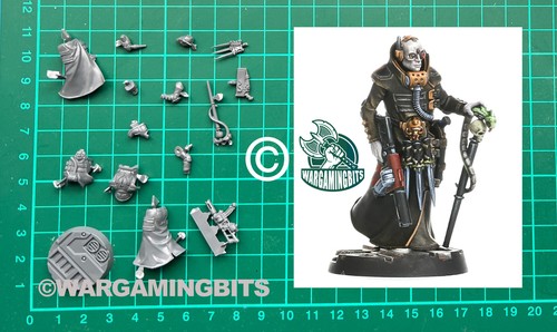 Necromunda house delaque - delaque, gang