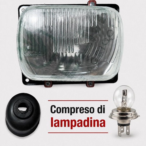 Fanale faro proiettore - fanale,