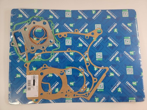Moto guzzi engine gasket - engine,