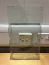 Vetro di ricambio per porta