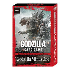 GODZILLA TCG Starter Deck