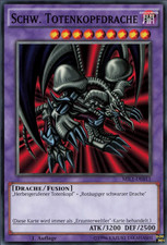 Schw. Drago Teschio MIL1-DE011