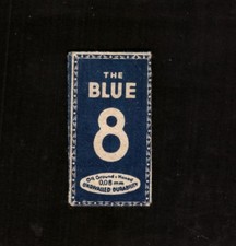 Lametta da Barba The Blue 8