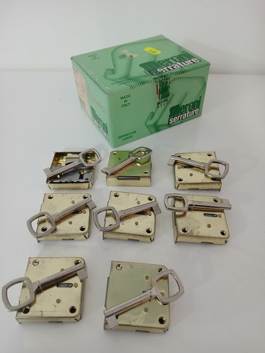 Lotto serrature meroni per - lotto,