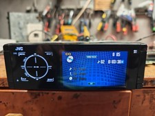 JVC KD-AVX22 unità principale