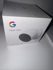 Google Nest Cam (batteria da