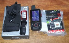 Garmin GPSMAP 66i - GPS