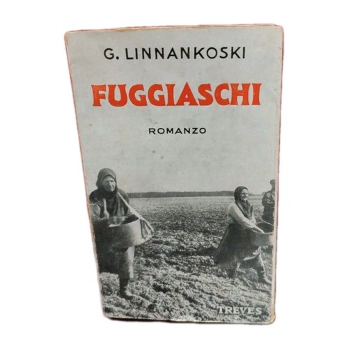 Linnankoski fuggiaschi - g.,