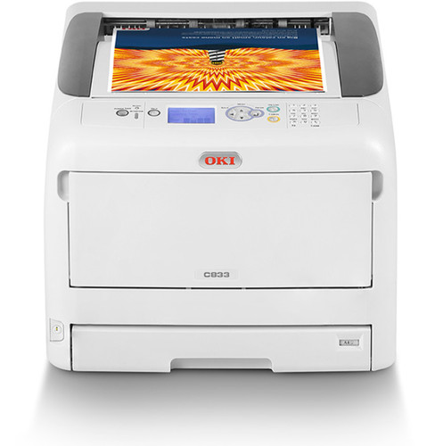 Oki c833n c833 stampante - oki,