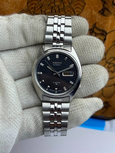 Seiko vintage uomo - 5,