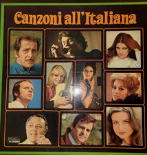 COFANETTO CANZONI ALL'ITALIANA