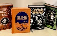Barnes & Noble Leatherbound