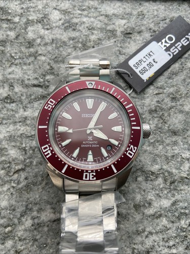 Seiko orologio prospex samurai - seiko,