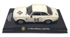 Modellino Alfa Romeo 1750 GTAm (1970) sc.1:43