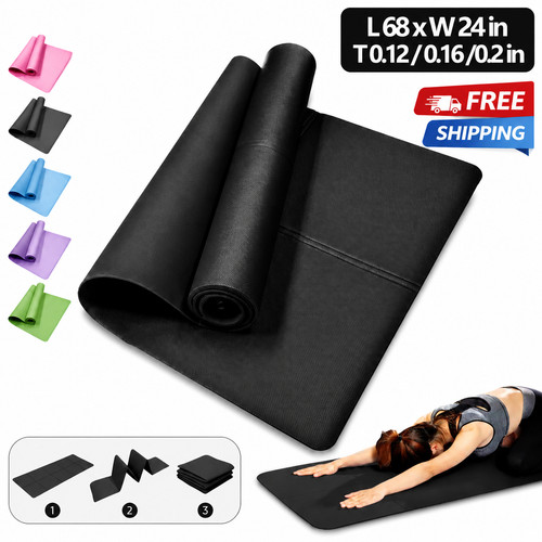 Tappetino yoga per pilates - yoga,