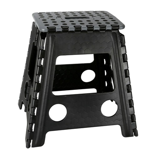 Sgabello pieghevole compatto - sgabello,