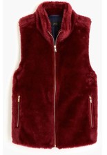 Gilet da escursione in pile