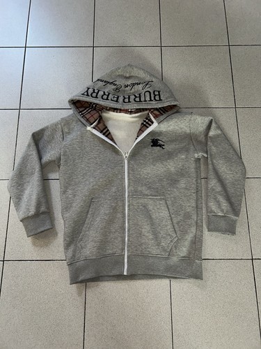 Burberry felpa con - , cappuccio