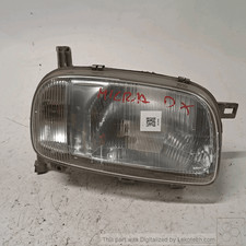 B60105F206 Proiettore Destro NISSAN MICRA (K11E) 1.3 16V Ber. 5p/b/1275cc