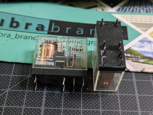 G2r 5vdc omron relè - omron,