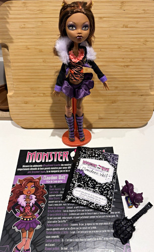 Rarissima bambola moda