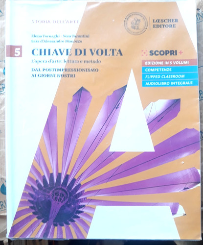 Chiave volta vol dell - chiave, 5