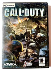 Call of Duty Videojuego