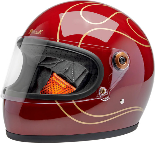 Biltwell gringo garnet red - gringo,