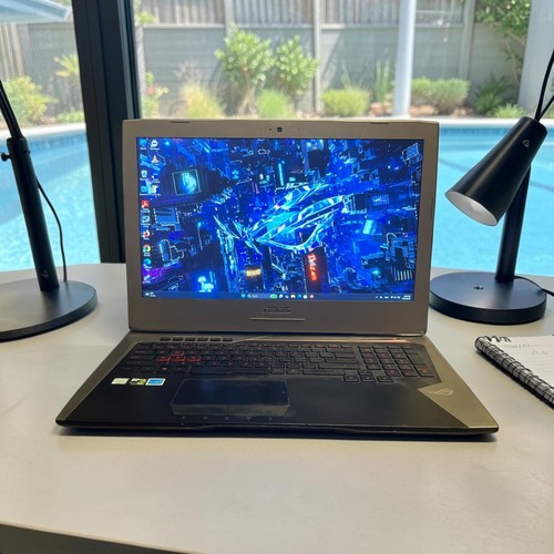 Portatile gioco asus rog - gioco,