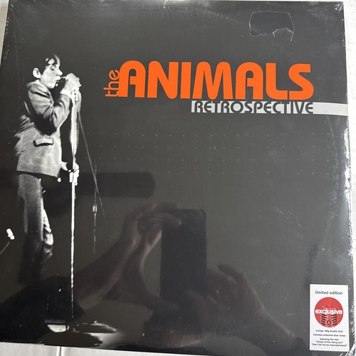 The animals retrospective - animals,