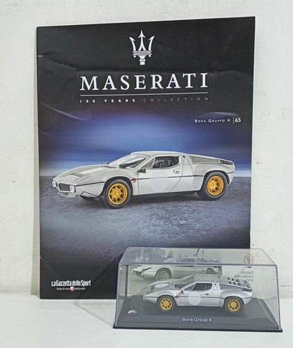I119076 maserati 43 - maserati, 1/43