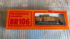 Piko BR106 Locomotiva da manovra H0 Dc digitale ID.3