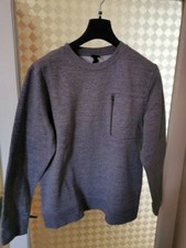 Felpa da uomo H&M grigio usata