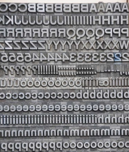 Grotesk 20p scrittura - grotesk,