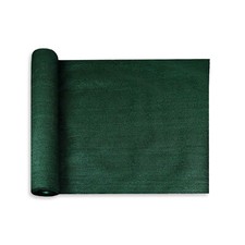 Rotolo tessuto verde 8 piedi