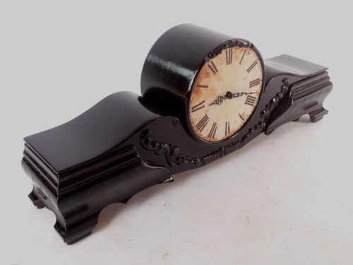 Vecchio grande orologio - , da