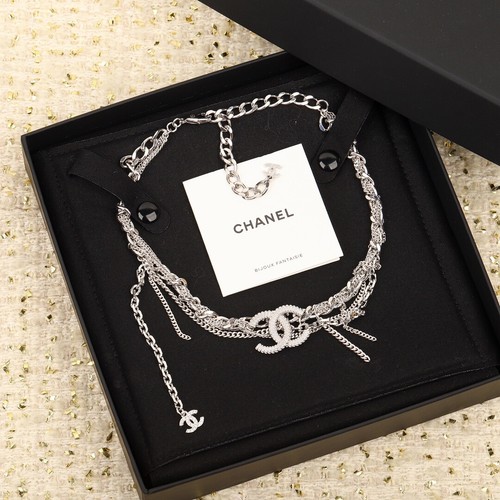 Chanel collana corta - corta, ccs