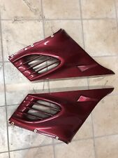 Coppia Carene Fianchetti Plastiche Bmw K110 K1100 Rs