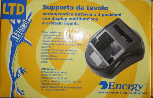 Twincharger caricatore - , da