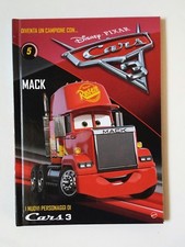 CARS 3 Disney pixar MACK