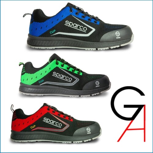 Scarpe antinfortunistiche