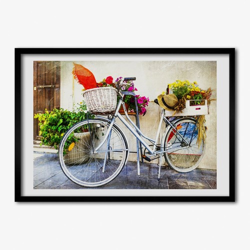 Quadro tulup mdf incorniciato - quadro,