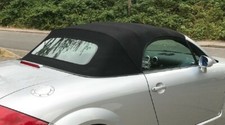 Capote per Audi TT Cabrio