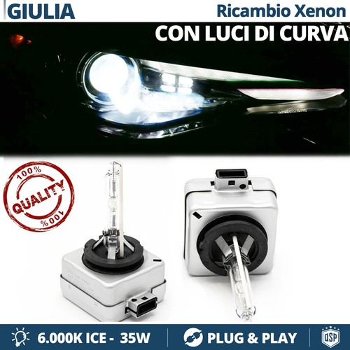 Lampade bixenon d3s per - 2,
