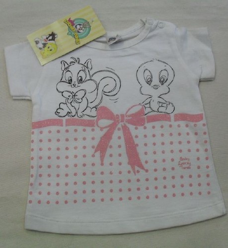 Shirt titty looney tunes - titty,