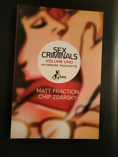 Sex Criminals volume 1 - ''Un
