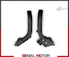 Protezione Telaio Ufo Plast Per Husqvarna Tc 125 2019 > 2021 Nero