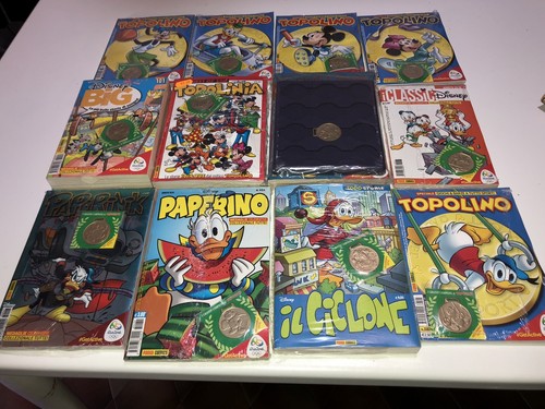 Set completo topolino - completo,