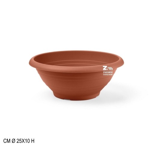 Ciotola campana plastica diam - campana,
