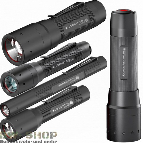 Torcia ledlenser serie - serie, p2